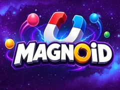 Hra Magnoid