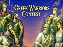 Hra Greek Warriors Contest