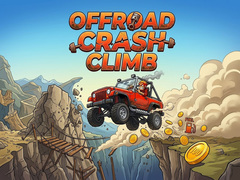Hra Offroad Crash Climb