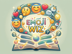 Hra Emoji Wiz