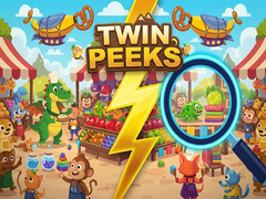 Hra Twin Peeks