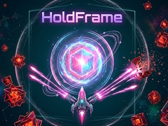 Hra HoldFrame