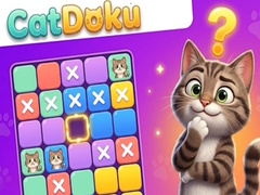 Hra CatDoku