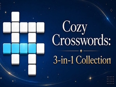 Hra Cozy Crosswords: 3-in-1 Collection