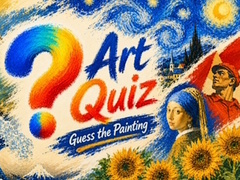 Hra Art Quiz Guess the Painting