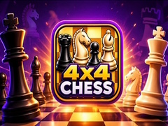 Hra 4x4 Chess