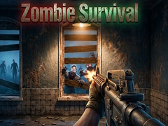 Hra Zombie survival
