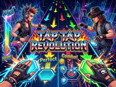 Hra Tap Tap Revolution