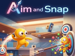Hra Aim and Snap