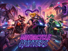 Hra Motorcycle Hunters