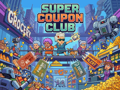 Hra Super Coupon Club