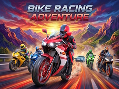 Hra Bike Racing Adventure