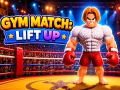 Hra Gym Match: Lift Up