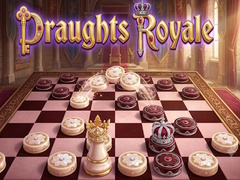 Hra Draughts Royale