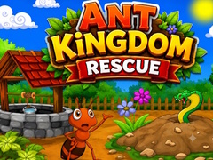 Hra Ant Kingdom Rescue