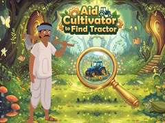 Hra Aid Cultivator to Find Tractor 