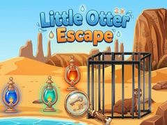 Hra Little Otter Escape