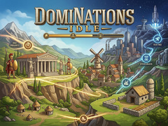 Hra Dominations Idle