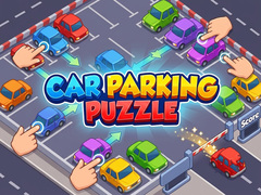 Hra Car Parking Puzzle
