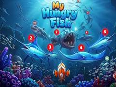 Hra My Hungry Fish 