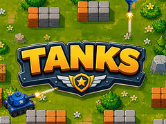 Hra Tanks