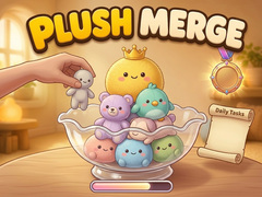Hra Plush Merge