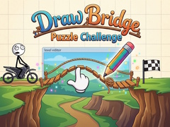 Hra Draw Bridge: Puzzle Challenge