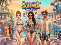 Hra Celebrity Summer Pool Party