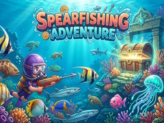 Hra Spearfishing Adventure