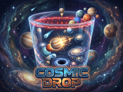 Hra Cosmic Drop
