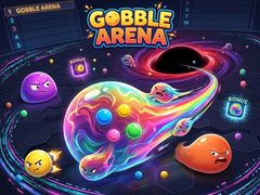 Hra Gobble Arena