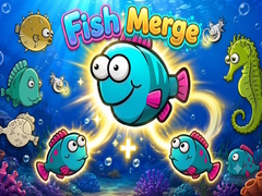 Hra Fish Merge