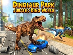 Hra Dinosaur Park Jurassic Dino World