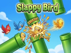 Hra Slappy Bird