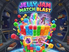 Hra Jelly Jam Match Blast