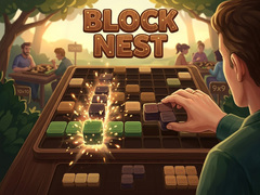 Hra Block Nest