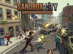 Hra Sandbox City