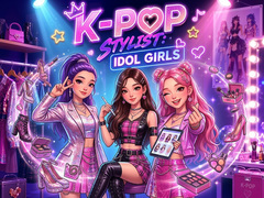 Hra K-pop Stylist: Idol Girls