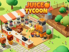 Hra JUICE TYCOON