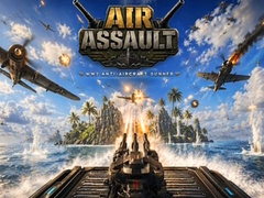 Hra Air Assault: Ship Defense