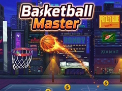 Hra Basketball Master