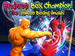 Hra Brainrot: Box Champion!