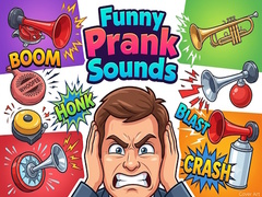 Hra Funny Prank Sounds