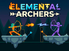 Hra Elemental Archers