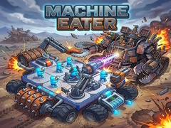 Hra Machine Eater
