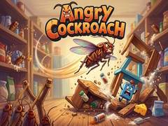 Hra Angry Cockroach