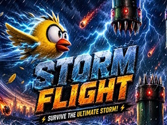 Hra Storm Fight