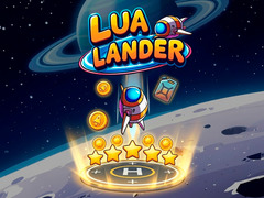 Hra Lua Lander