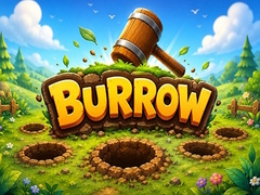 Hra Burrow