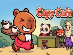 Hra Capy Cafe